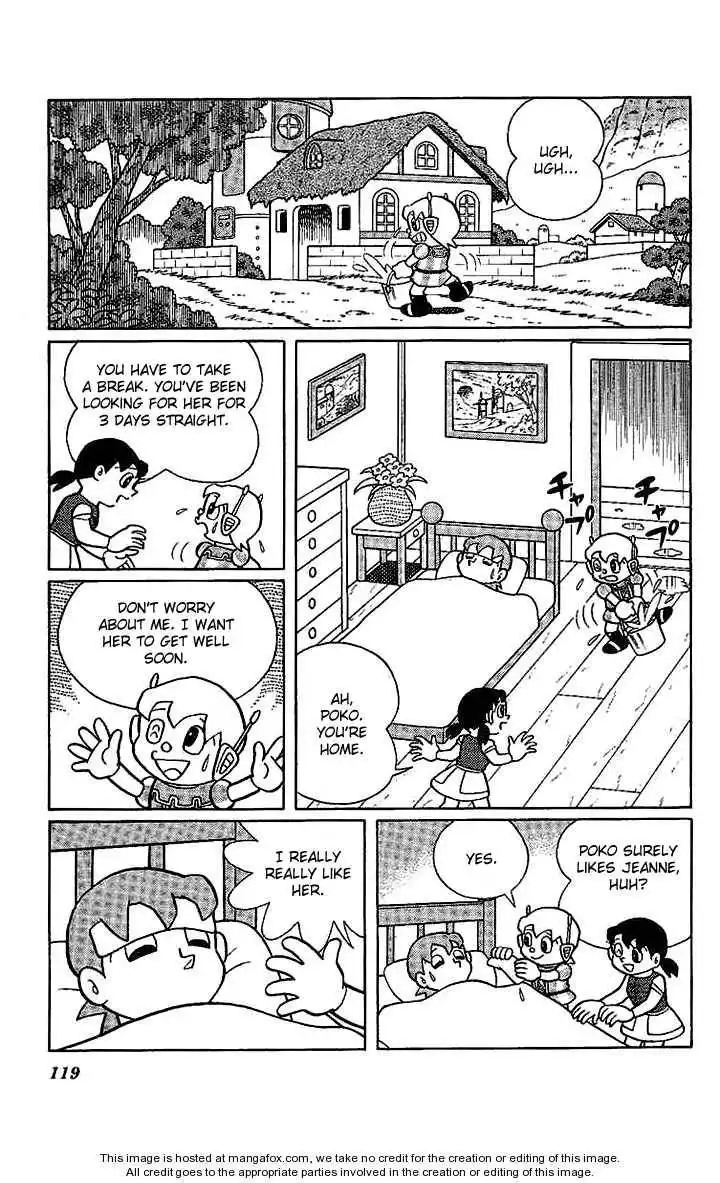 Doraemon Long Stories Chapter 22.5 8